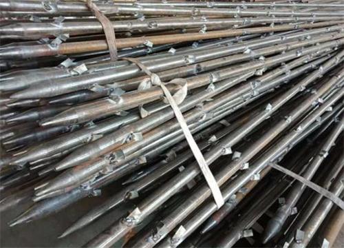 江华管棚钢花管加工